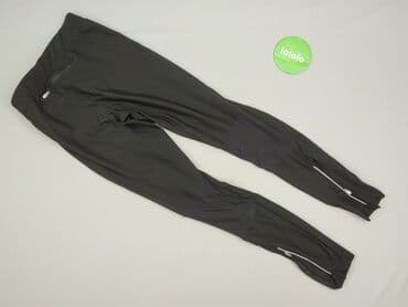 legginsy przeciwżylakowe 2 stopnia kompresji: Crivit, Legginsy Sportowe damskie, rozmiar S — 3