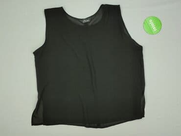 body ubrania: Bluzka damska, rozmiar 5XL — 2