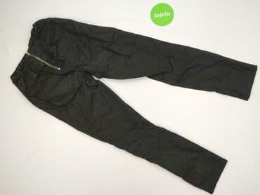 legginsy damskie hugo boss: Pieces, Legginsy Eleganckie damskie, rozmiar S — 3