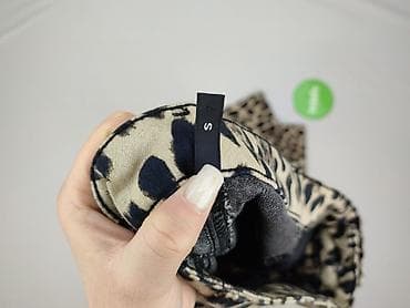 dance: Leopard, Spodnie materiałowe damskie, rozmiar S — 4