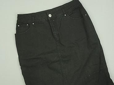 spodnice jeansowe: Spódnica damska, rozmiar L — 1