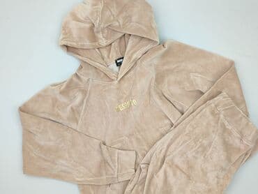 black squad bluzy: Komplet dresowy damski, rozmiar S — 1