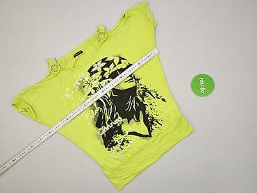 bluoltre collection: MEGI, Bluzka damska, rozmiar One size — 4