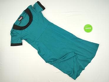 jezuski klapki: Roxy, Sukienka damska, rozmiar L — 2