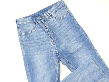 dopasowane dżinsy: H&M, Jeansy damskie, rozmiar XS — 1