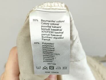 spodnie dla niskiej osoby: Bpc bonprix collection, Spodnie 3/4 damskie, rozmiar 3XL — 5