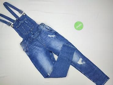 amiri: H&M Divided, Ogrodniczki damskie, rozmiar S — 2
