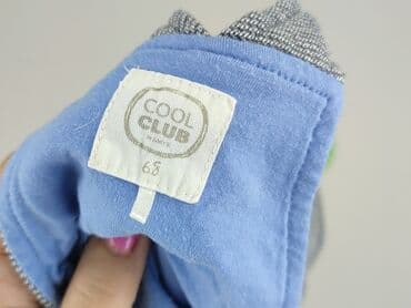 sukieneczki dla niemowlaka: Ogrodniczki, Cool Club, 3-6 miesięcy, stan - Bardzo dobry — 4