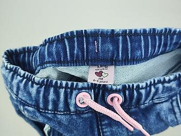 second hand clothes in bulk: Spodnie jeansowe, Kiki & Koko, 4-5 lat, 104/110, stan - Bardzo dobry — 4