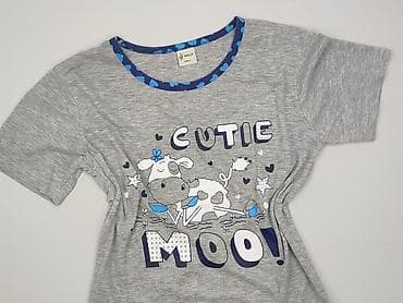 krowa: T-shirt damski, rozmiar L — 1