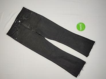 jeansy 78: Zara, Jeansy damskie, rozmiar L — 2