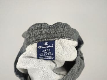 spodnie push up reserved: Champion, Tracksuit bottoms for men, L — 4