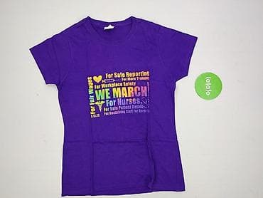 c: T-shirt damski, rozmiar M — 2