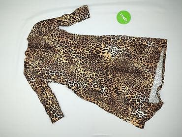 Sukienki: Leopard, Sukienka damska, rozmiar L — 3