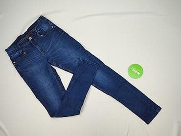 bootcut spodnie: Spodnie jeansowe, Young Style, 13 lat, 158, stan - Bardzo dobry — 2