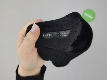 bluzki prazkowane: Shein, Top damski, rozmiar XS — 4