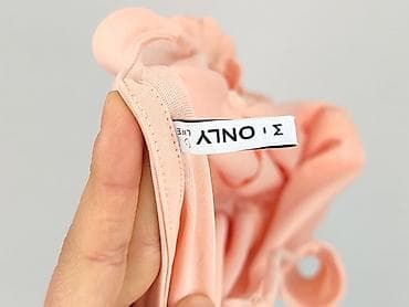 crop tops h: ONLY, Top damski, rozmiar M — 4