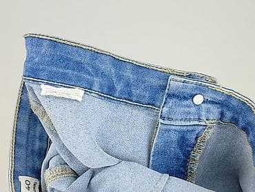jeans push up: Szorty damskie, rozmiar L — 5