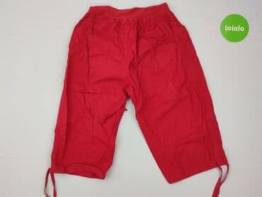 sandały i skarpety janusz: Spodnie 3/4 damskie, rozmiar M — 3