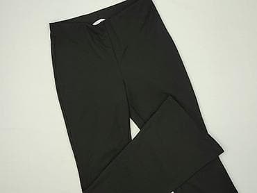 hm zyrafa: H&M, Spodnie materiałowe damskie, rozmiar M — 1