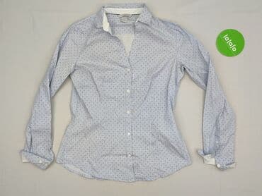 t shirty pod marynarkę: H&M, Koszula damska, rozmiar M — 2