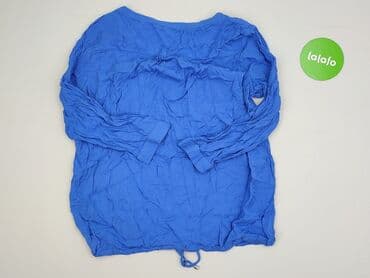 szmaragdowa bluzki damskie: Greenpoint, Bluzka damska, rozmiar M — 3