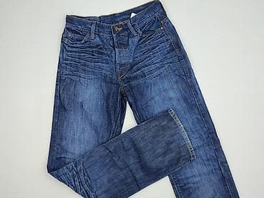 hand work denim: Jeansy dla mężczyzn, rozmiar XS — 1