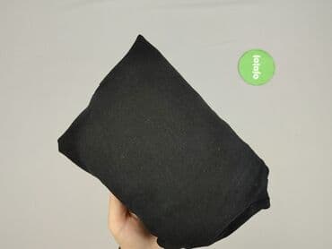 czarne legginsy ciążowe: H&M Mama, Szorty damskie, rozmiar M — 6