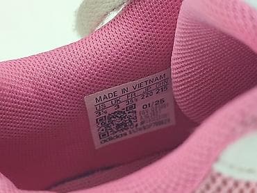 adidas dresy: Buty sportowe Adidas, 35, Używany — 5