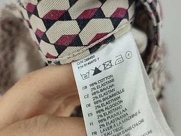 esprit sklep: H&M, Spodnie materiałowe damskie, rozmiar M — 5