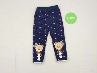spodnie softshell dla dzieci lidl: Leggings for kids, 10 years, 134/140, condition - Very good — 2