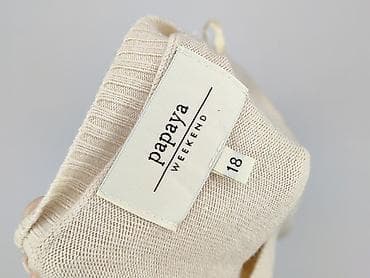 pingwin: Papaya, Sweter damski, rozmiar 3XL — 4