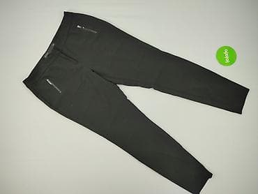 spodnie pull bear: Skinny, Spodnie materiałowe damskie, rozmiar M — 2