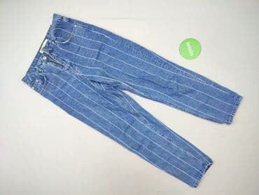 jeans mom slim fit stradivarius: Stradivarius, Jeansy damskie, rozmiar S — 2