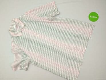 koszula tunika damska: Chic, Koszula damska, rozmiar 2XL — 2