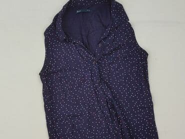 sweter piórkowy na drutach: House, Bluzka damska, rozmiar XS — 1