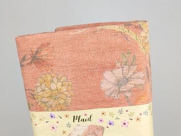 kombinezon zimowy dla niemowlaka smyk: Koc 160 x 130, kolor - Różowy, stan - Idealny — 6