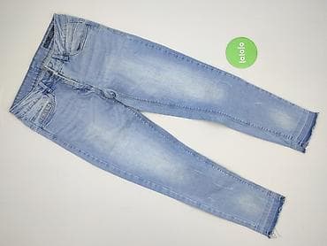 levis dzwony: Blue Motion, Jeansy damskie, rozmiar S — 2