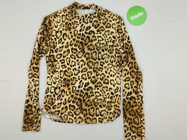 koszula w świnki makłowicz: SZACHOWNICA, Bluzka damska, rozmiar L — 3