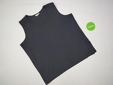 golf turtlenecks: Top damski, rozmiar 4XL — 2
