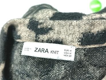 zara dresy: Zara, Sweter damski, rozmiar M — 4