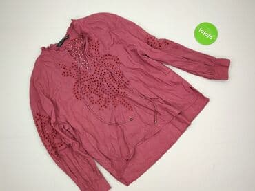 koszula oversize w paski zara: Zara, Bluzka damska, rozmiar M — 2