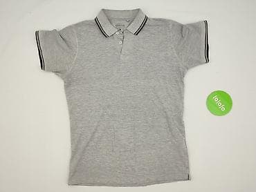 IDENTIC, Koszulka polo dla mężczyzn, rozmiar M — 2