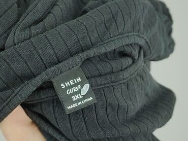 shein curve sukienki na wesele: Shein Curve, Bluzka damska, 3XL — 5