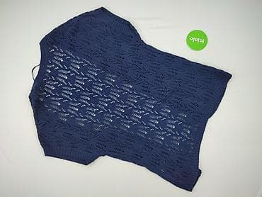 kopertowy sweter: Biaggini, Narzutka damska, rozmiar XL — 3