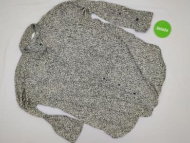 bluzki dopasowane eleganckie: H&M, Koszula damska, L — 2