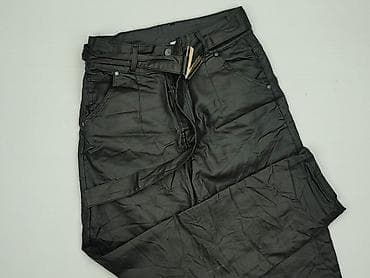 Spodnie materiałowe damskie, rozmiar M