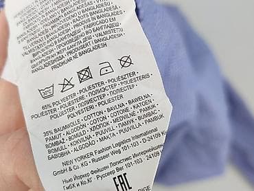 smog relaxed fit pullover: SMOG, Koszulа dla mężczyzn, rozmiar L — 4