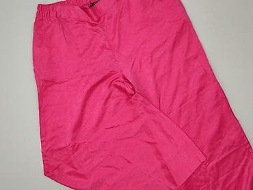 second hand second: RAINBOW, Spodnie materiałowe damskie, rozmiar 2XL — 1