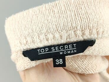 bluzki top z długim rękawem: Top Secret, T-shirt damski, rozmiar M — 5